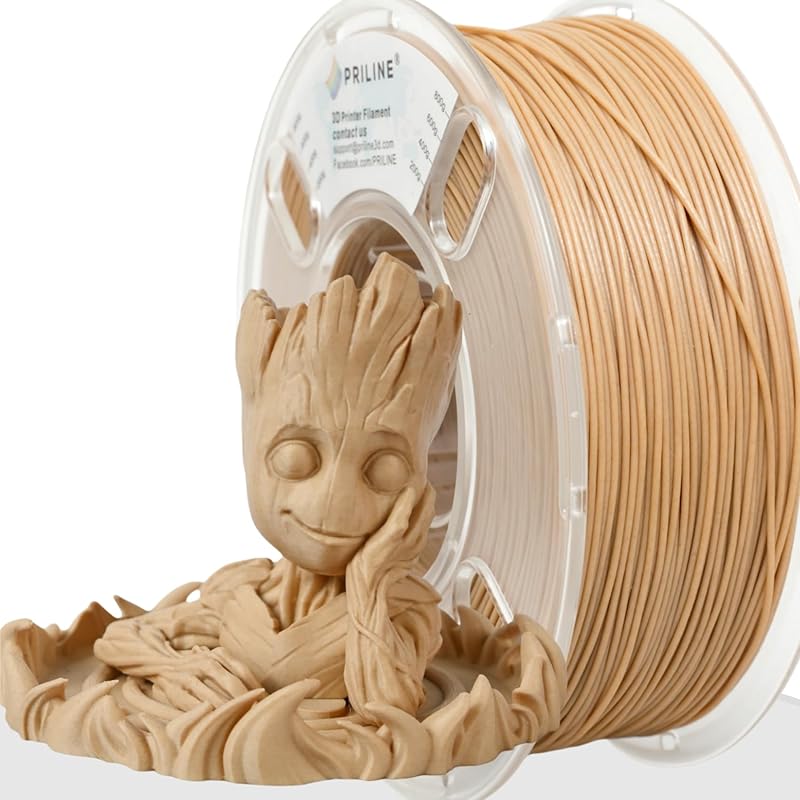 PRILINE Filament Printer Dimensional Accuracy